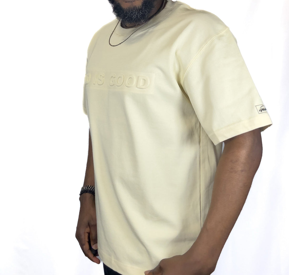 Trendy Oversized Tee