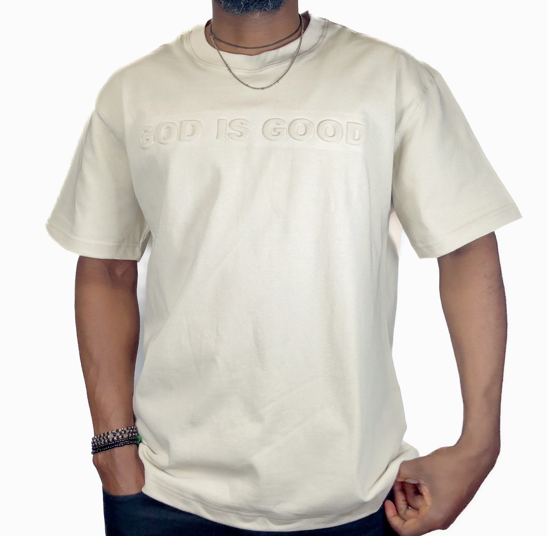 Trendy Oversized Tee