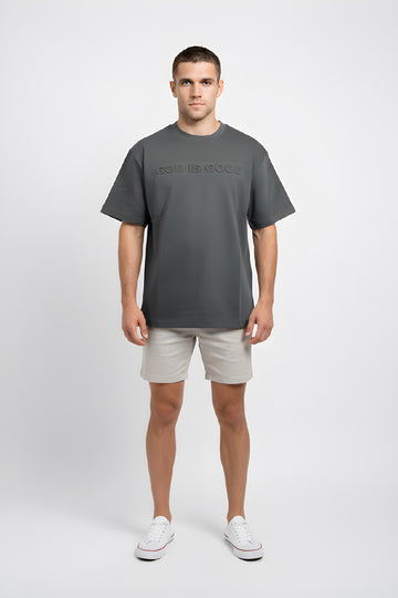 Trendy Oversized Tee